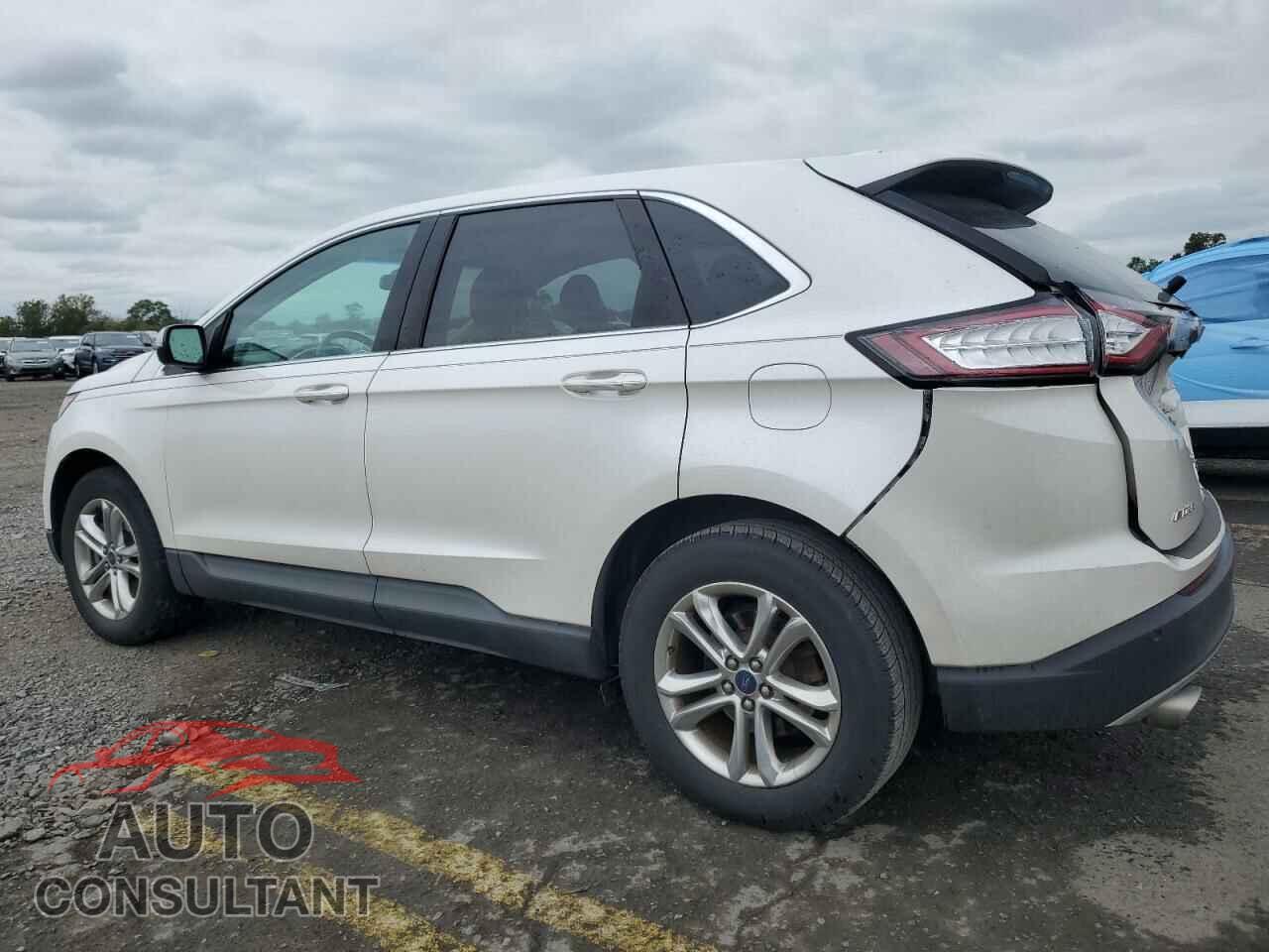 FORD EDGE 2015 - 2FMTK4J89FBC28147