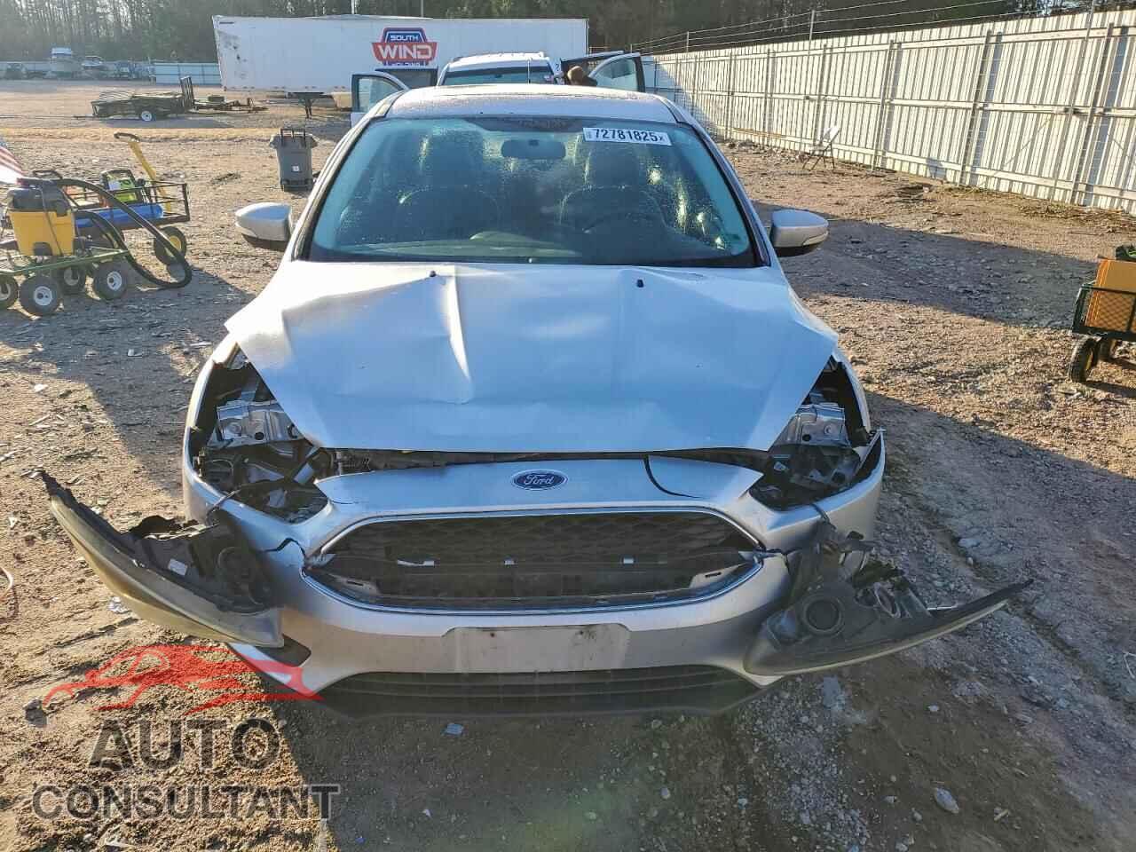 FORD FOCUS 2016 - 1FADP3F27GL298214