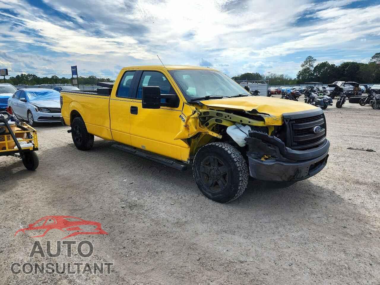 FORD F150 2014 - 1FTFX1CF8EKD95696