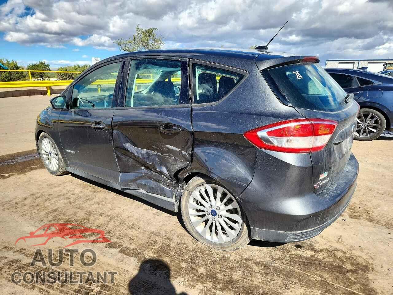 FORD CMAX 2017 - 1FADP5AU6HL111633