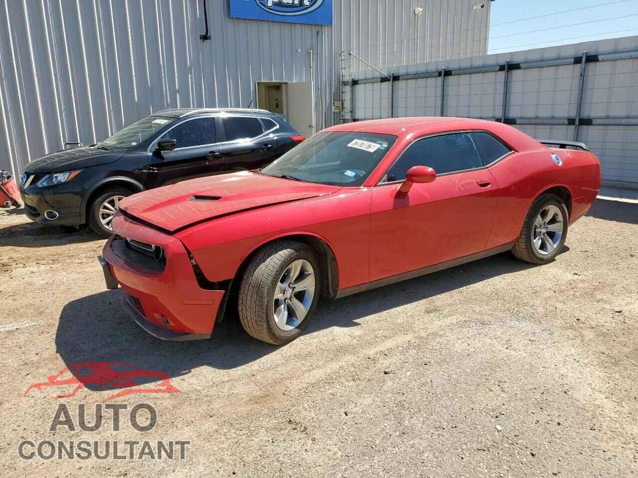 DODGE CHALLENGER 2015 - 2C3CDZAG4FH911264