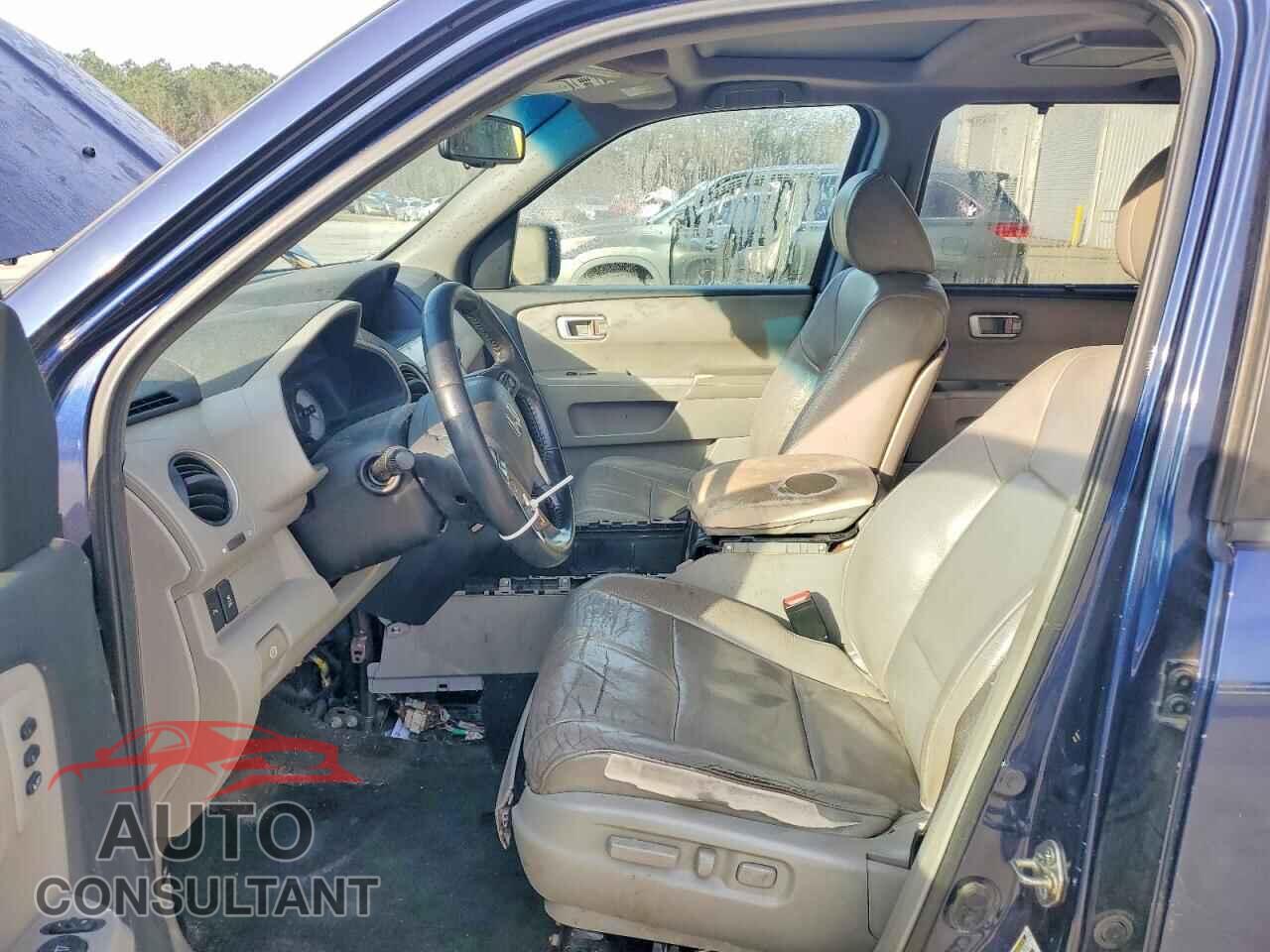 HONDA PILOT 2014 - 5FNYF4H99EB026097