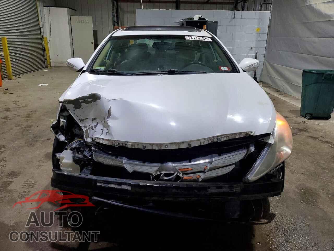 HYUNDAI SONATA 2011 - 5NPEC4AC5BH094217