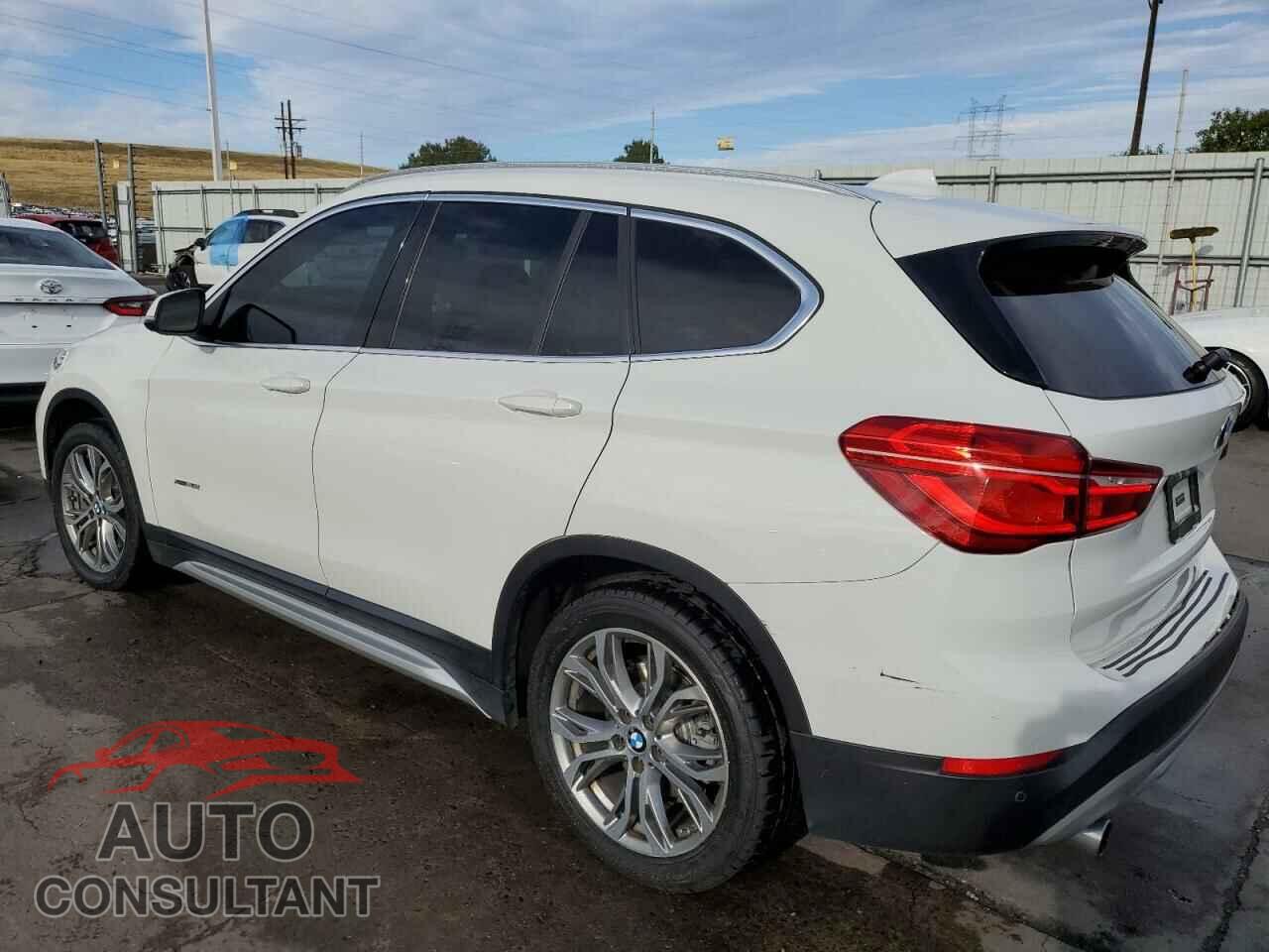 BMW X1 2017 - WBXHT3Z36H4A55751
