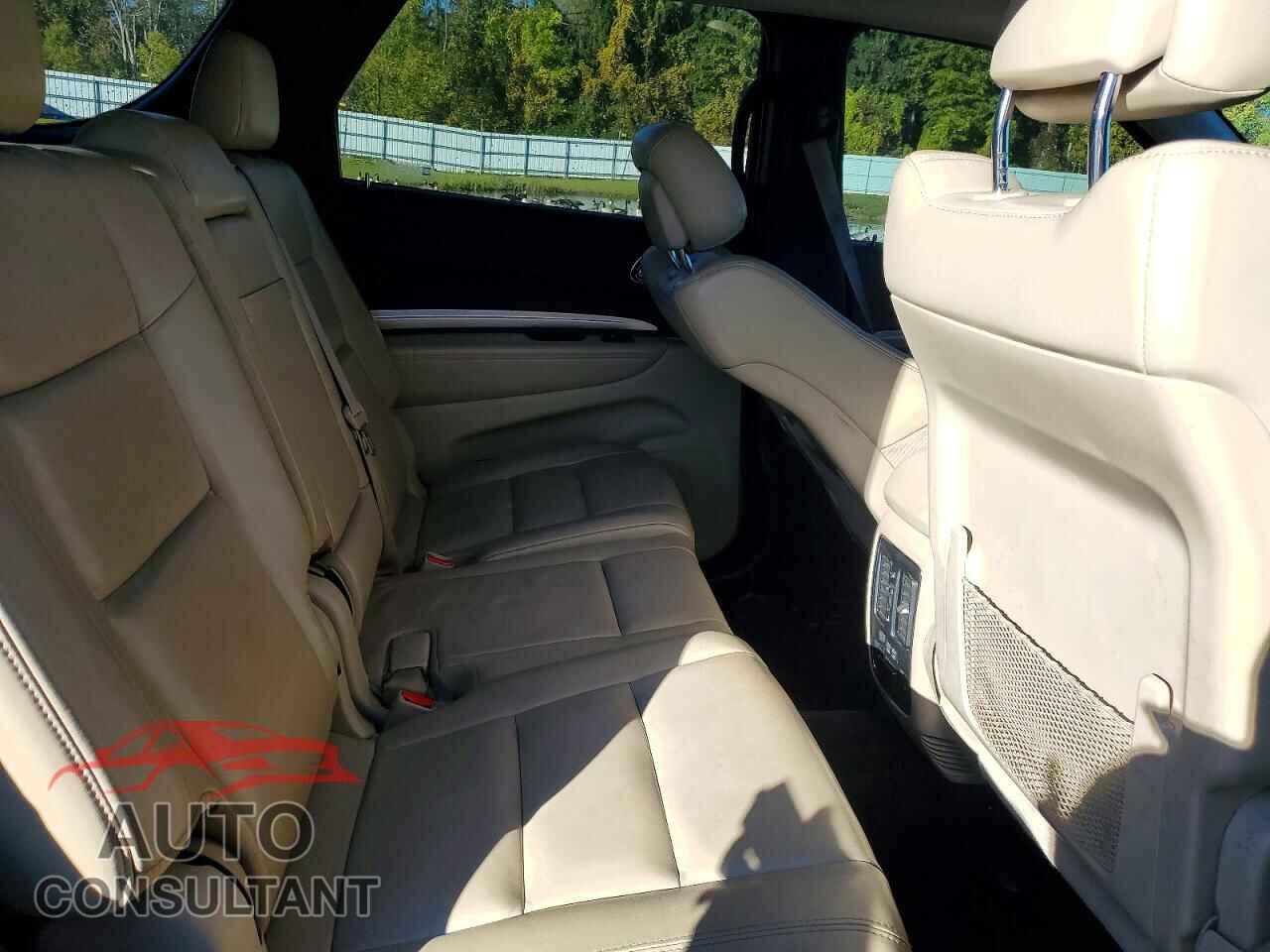 DODGE DURANGO 2017 - 1C4RDJDG2HC799010