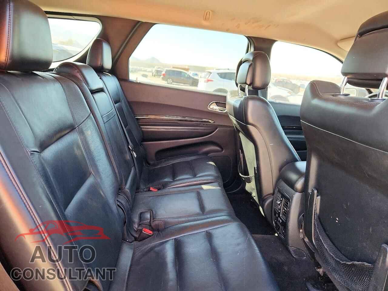 DODGE DURANGO 2015 - 1C4RDHDG3FC200802