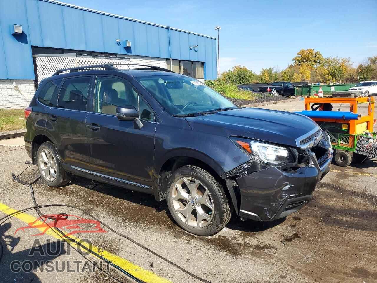 SUBARU FORESTER 2017 - JF2SJAWC8HH804493