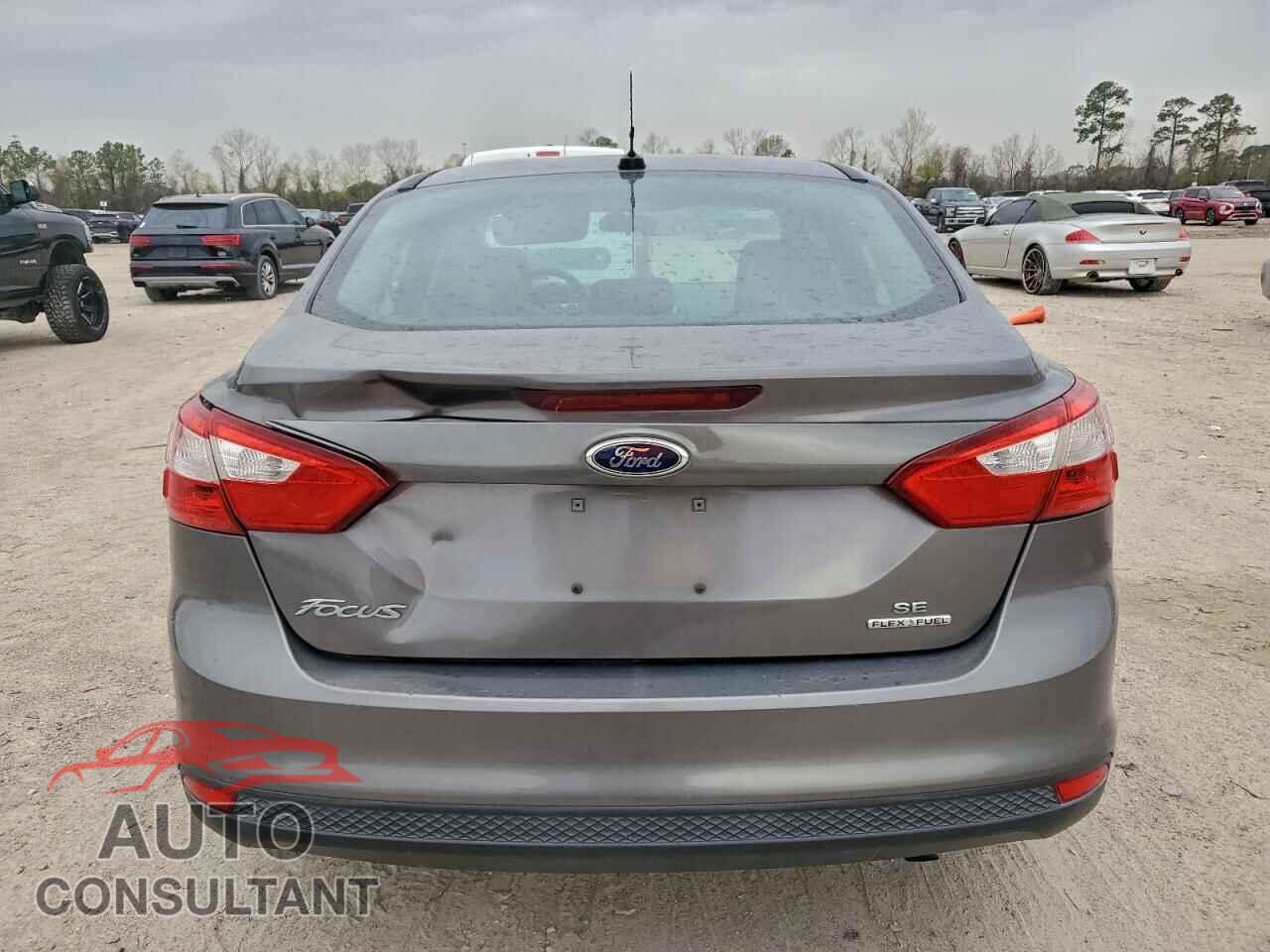 FORD FOCUS 2012 - 1FAHP3F21CL465906