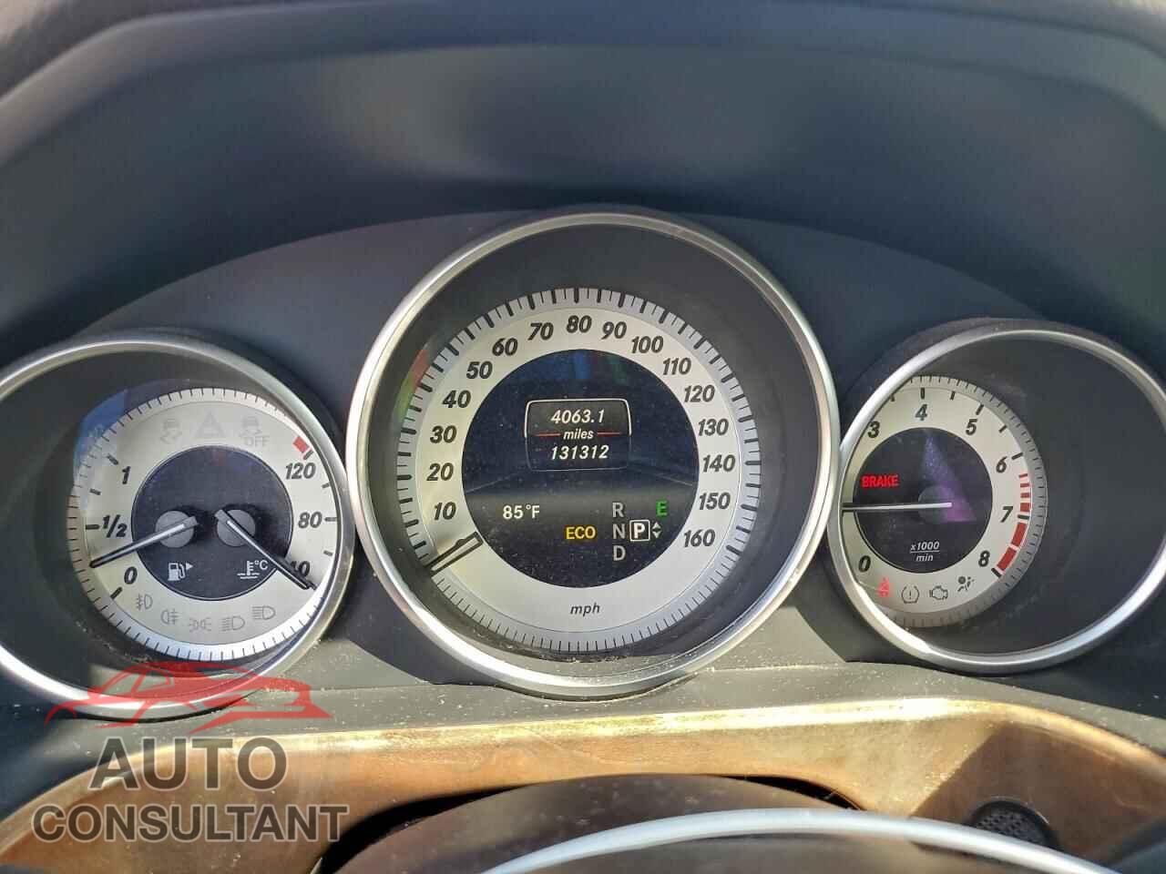 MERCEDES-BENZ E-CLASS 2014 - WDDHF5KB4EA854509