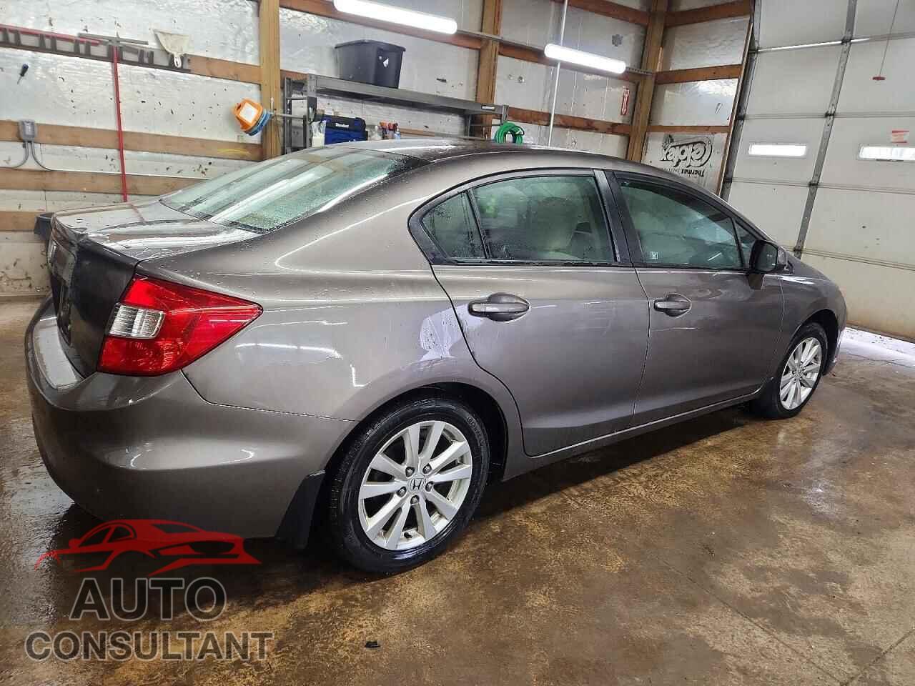 HONDA CIVIC 2012 - 19XFB2F87CE020044