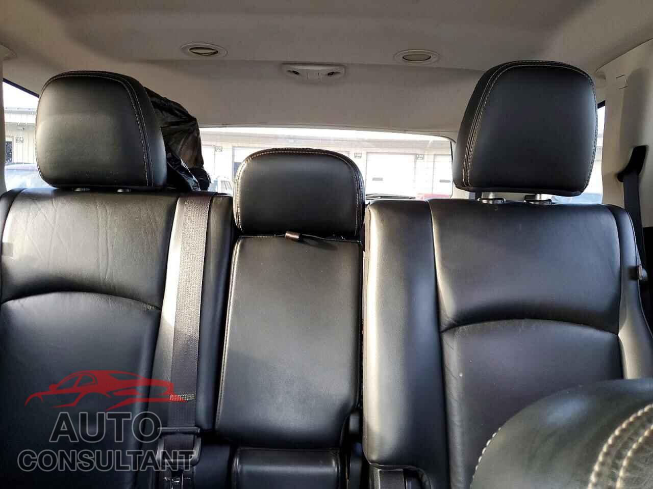 DODGE JOURNEY 2014 - 3C4PDCBB5ET283816