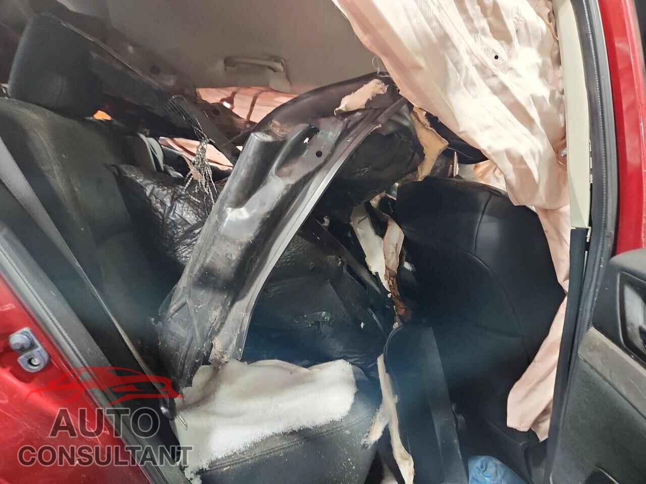 SUBARU OUTBACK 2013 - 4S4BRCCC4D3314319