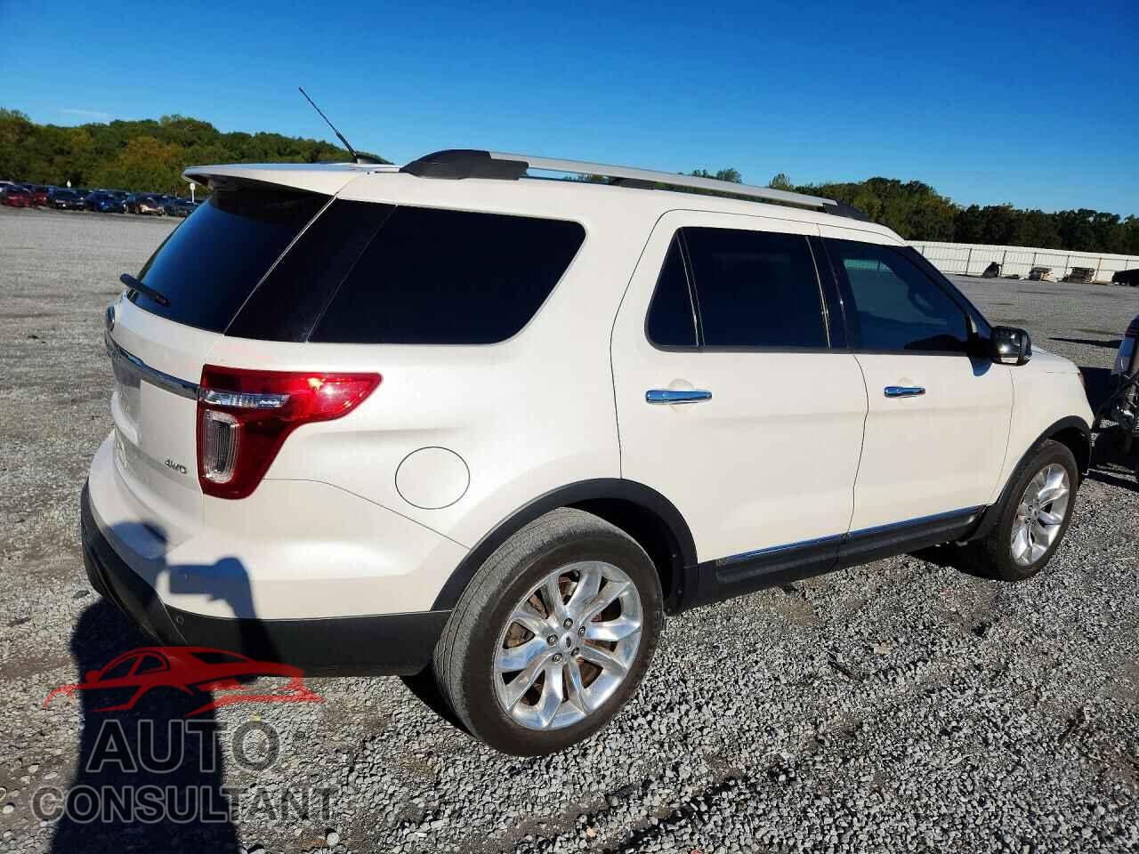 FORD EXPLORER 2014 - 1FM5K8D81EGC45317