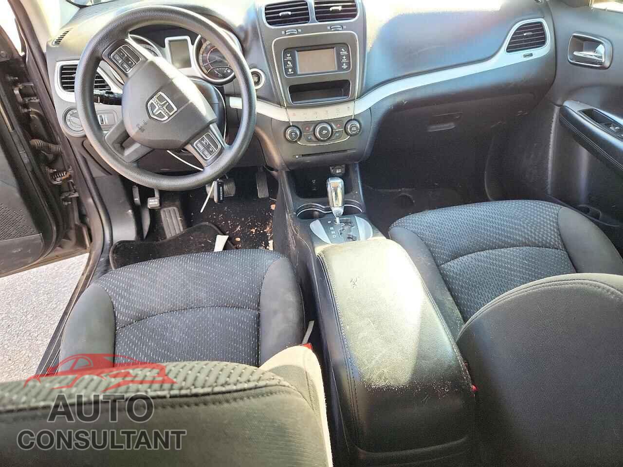 DODGE JOURNEY 2017 - 3C4PDCAB2HT683144