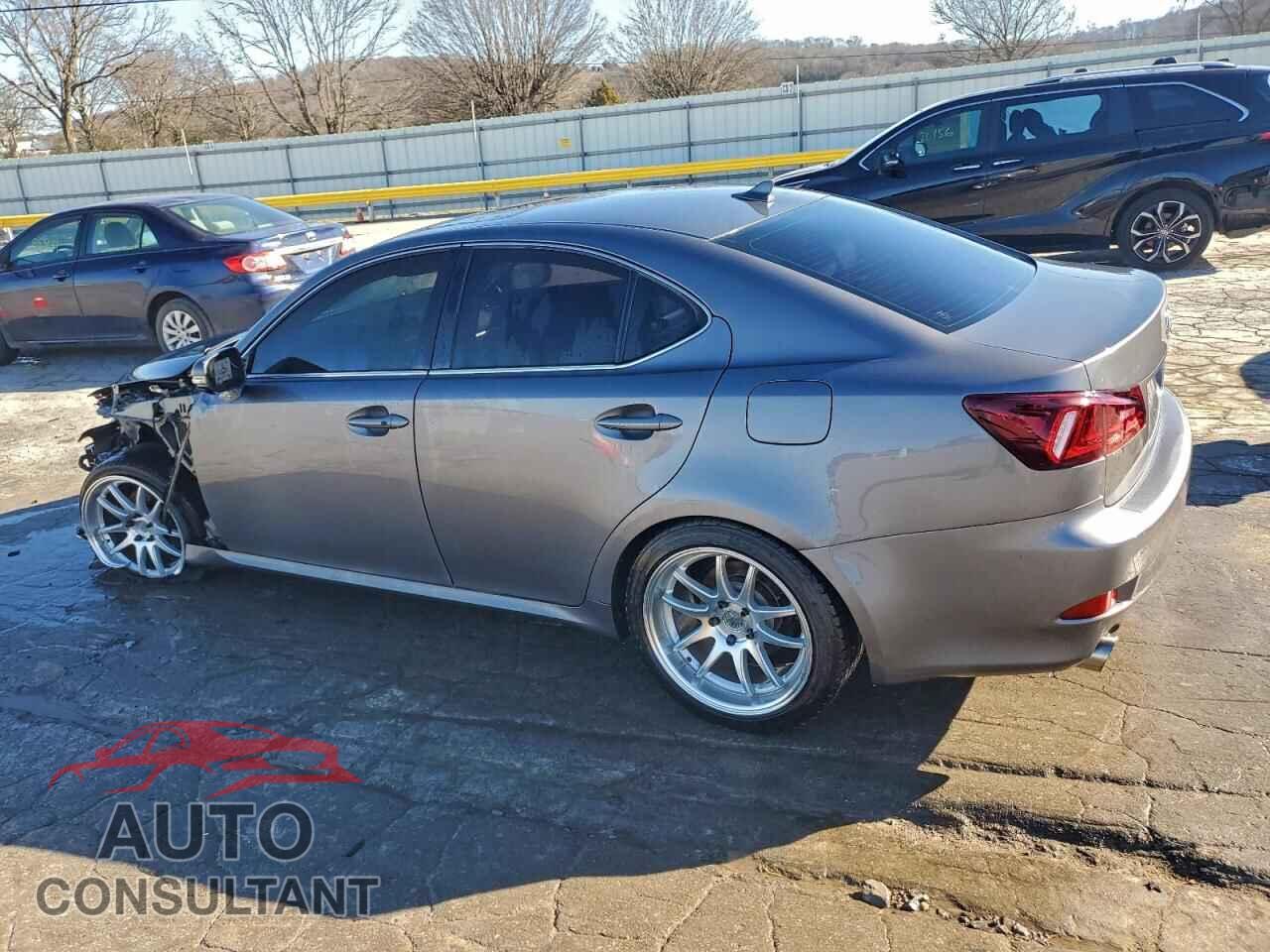 LEXUS IS 2012 - JTHBF5C2XC5163794