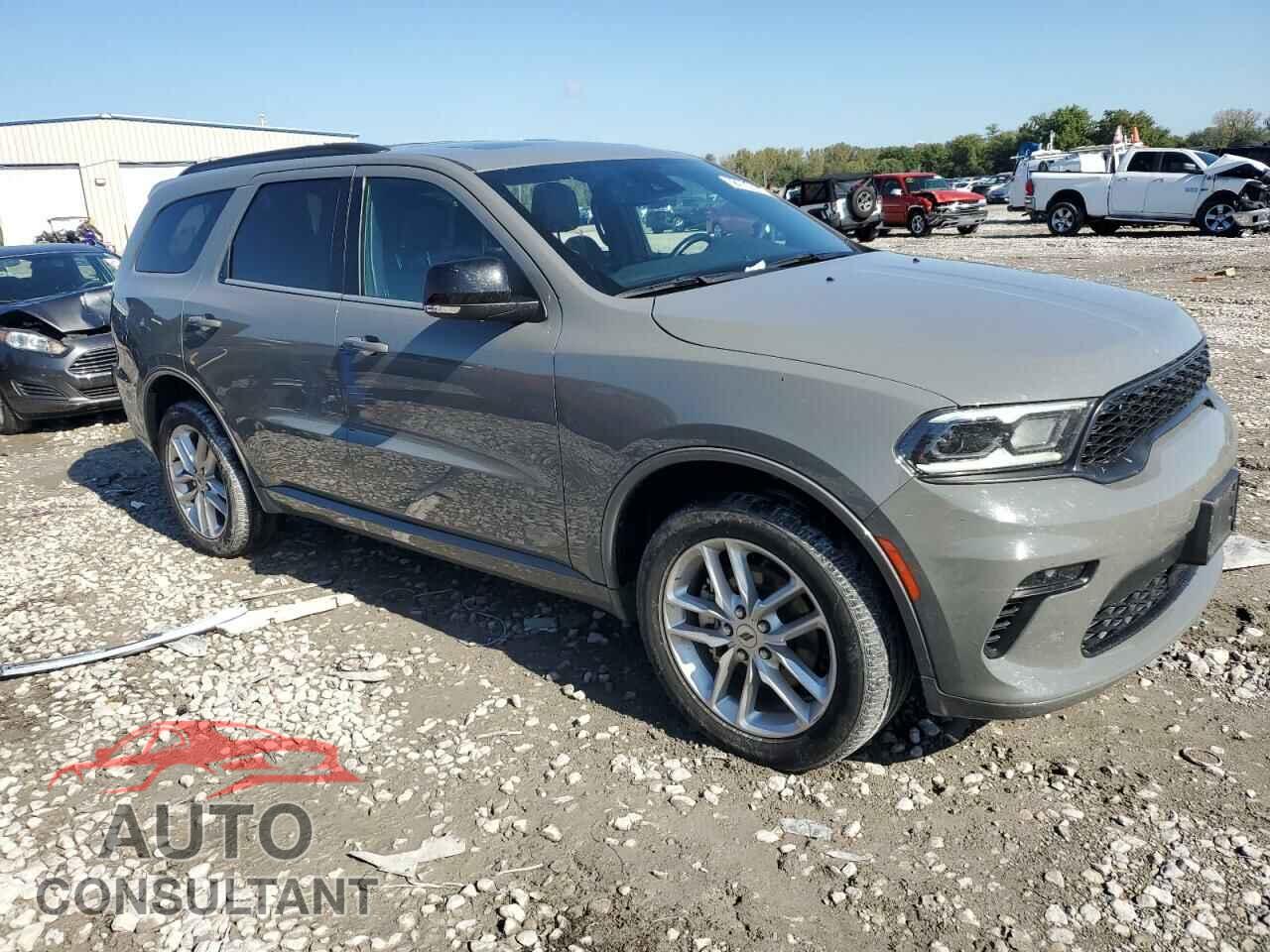 DODGE DURANGO 2023 - 1C4RDJDG4PC603311