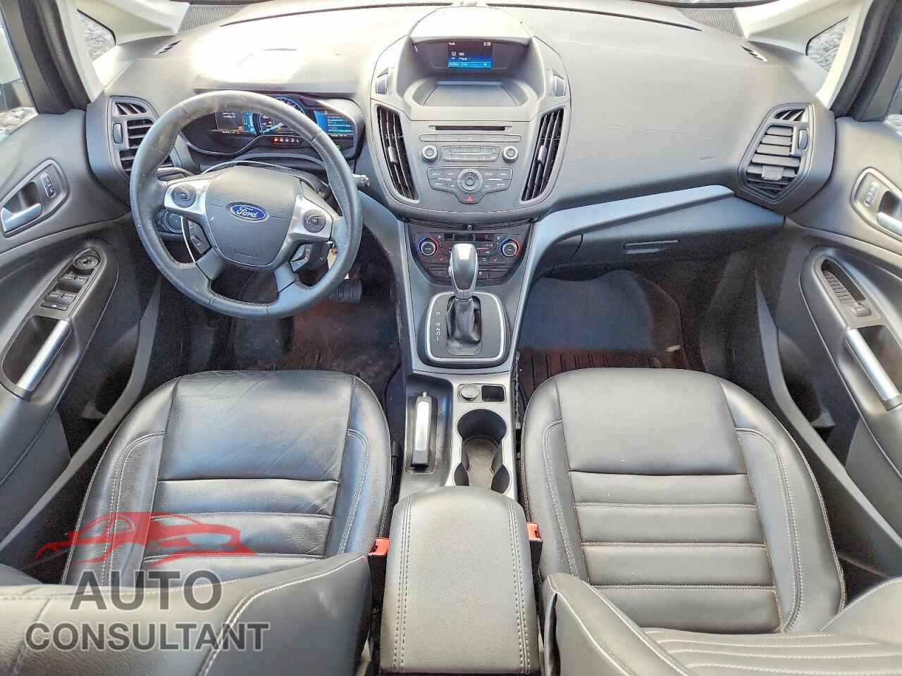 FORD CMAX 2017 - 1FADP5EU6HL102408