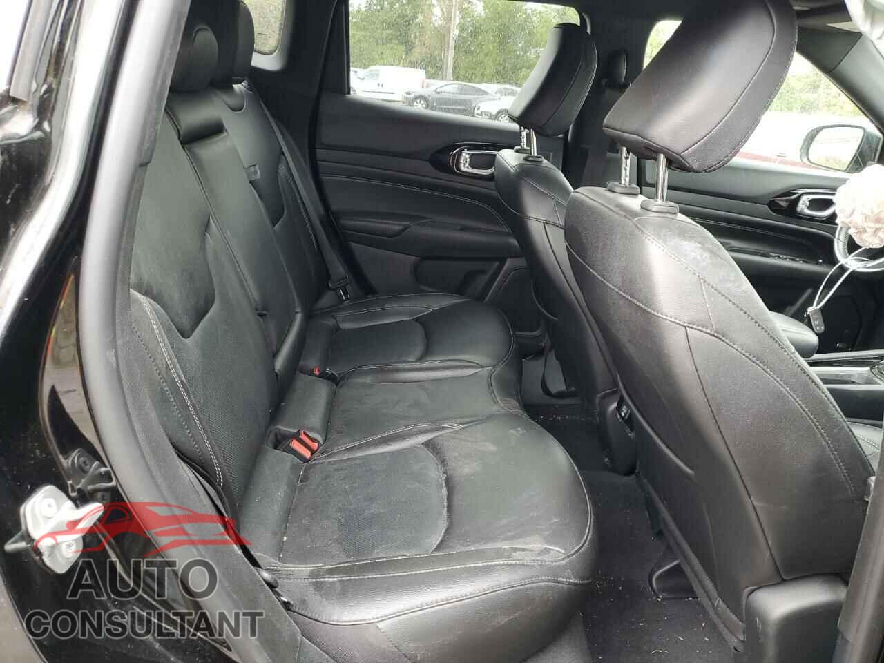JEEP COMPASS 2022 - 3C4NJDCB3NT156745