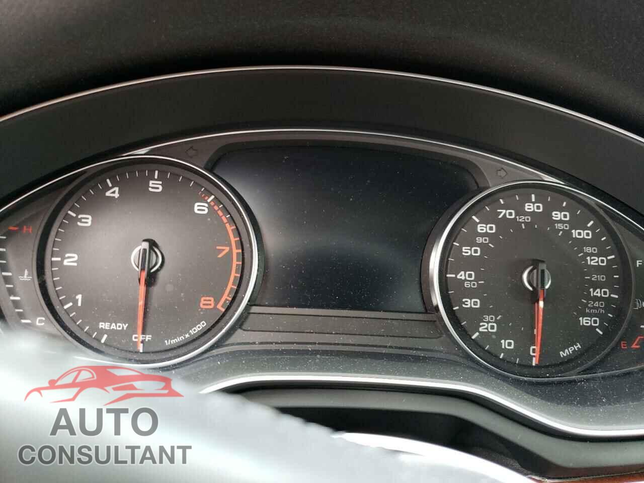 AUDI A4 2020 - WAUGMAF43LN009086