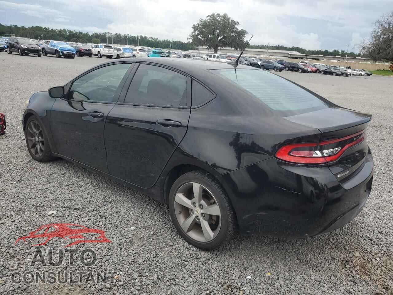DODGE DART 2015 - 1C3CDFAA8FD433745