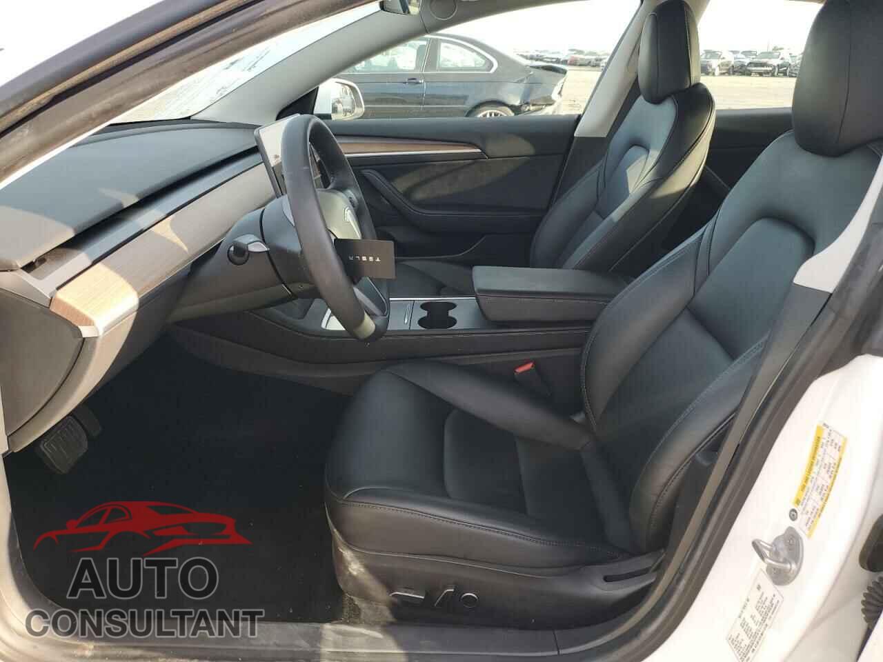 TESLA MODEL 3 2021 - 5YJ3E1EA1MF070734
