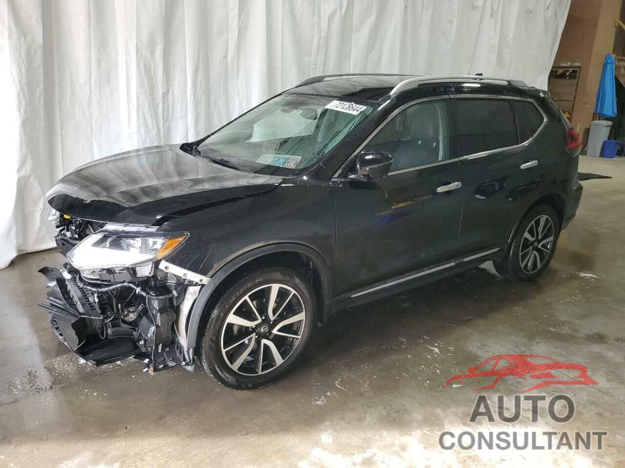 NISSAN ROGUE 2020 - 5N1AT2MV6LC737134