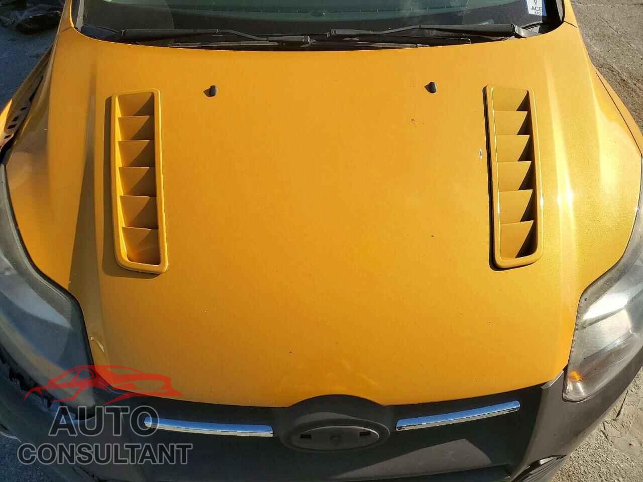 FORD FOCUS 2012 - 1FAHP3K26CL260202