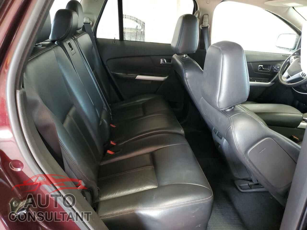 FORD EDGE 2011 - 2FMDK4JC0BBA68758
