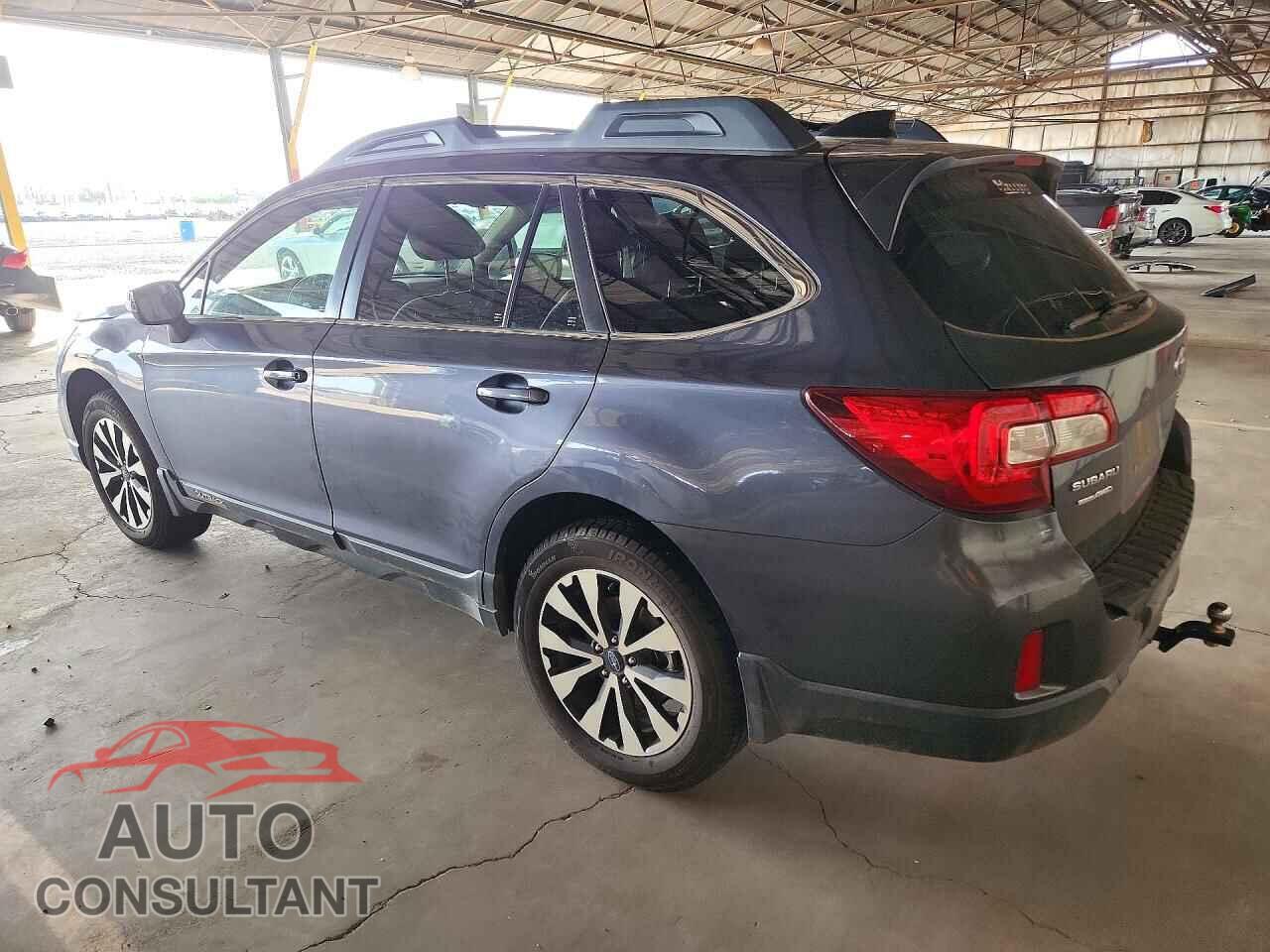 SUBARU OUTBACK 2017 - 4S4BSAKC8H3218869