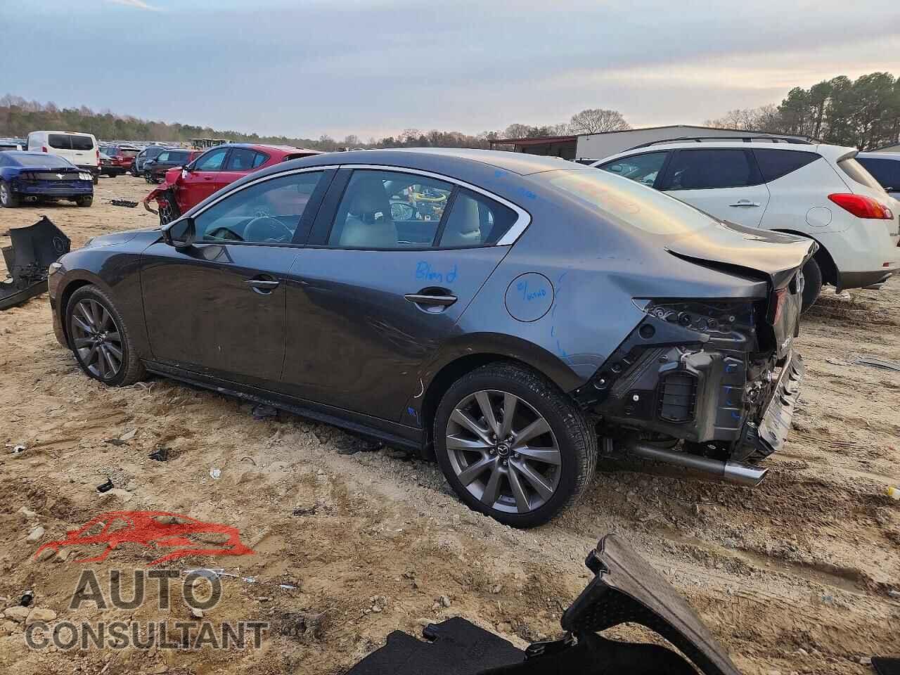 MAZDA 3 2024 - 3MZBPACM6RM407451