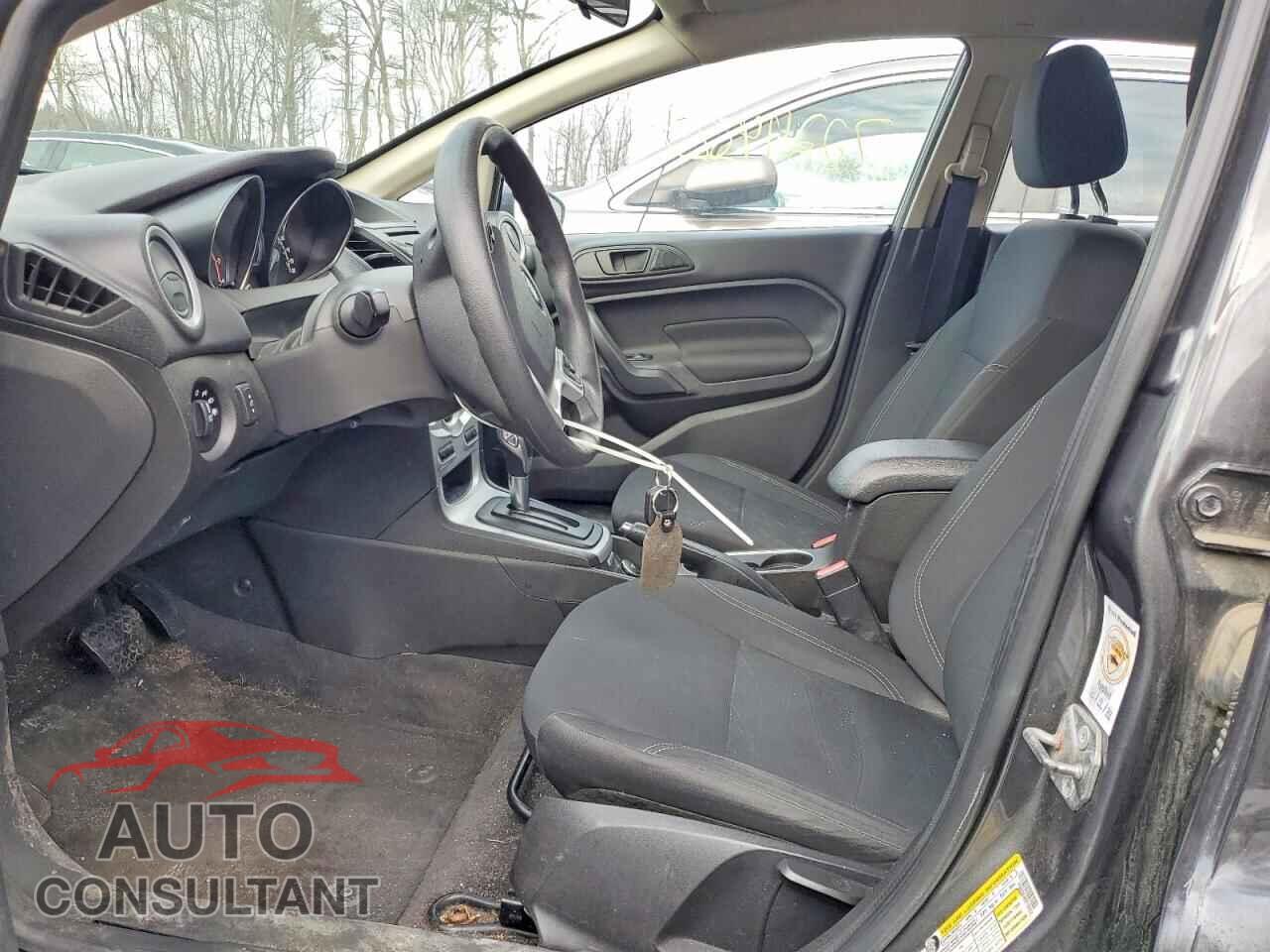 FORD FIESTA 2019 - 3FADP4EJXKM109822