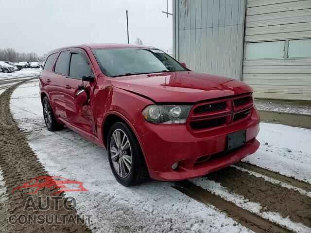 DODGE DURANGO 2013 - 1C4SDJCT7DC559154
