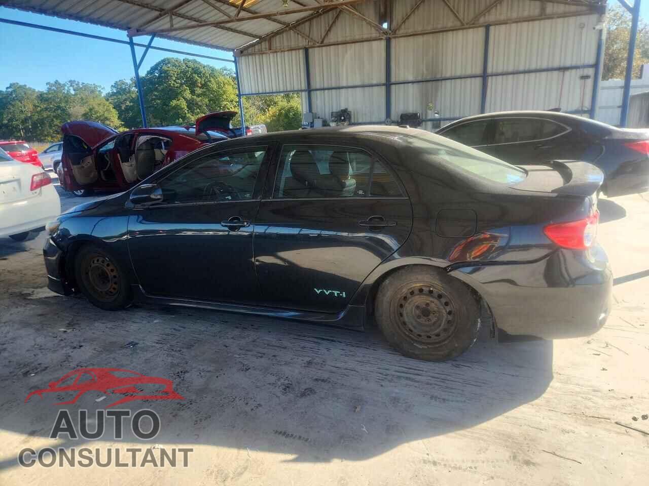 TOYOTA COROLLA 2013 - 2T1BU4EE6DC105694