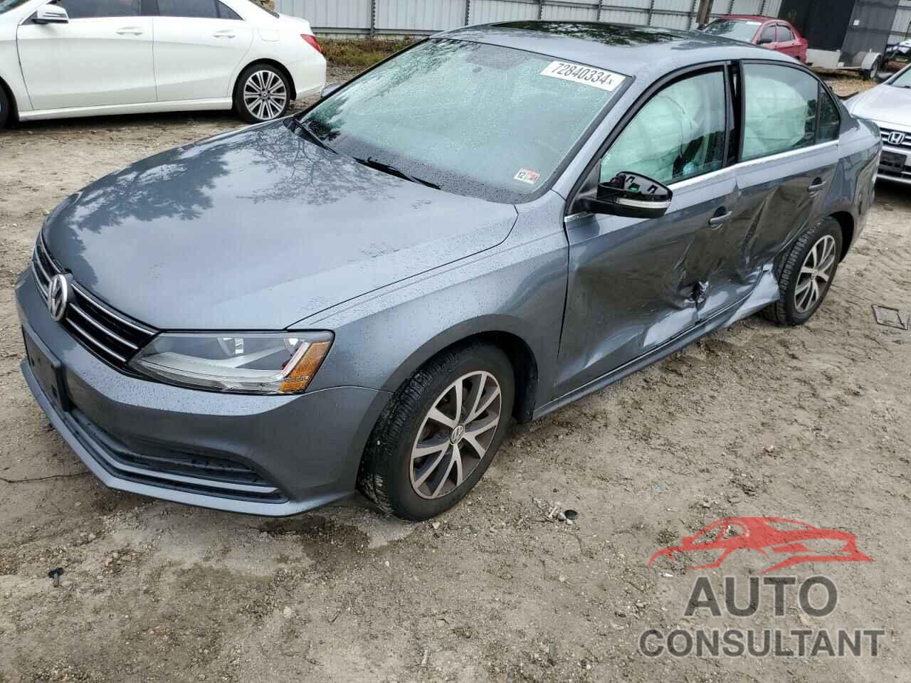 VOLKSWAGEN JETTA 2017 - 3VWDB7AJ8HM252628
