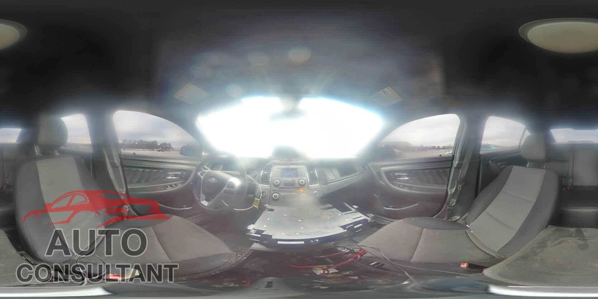 FORD TAURUS 2014 - 1FAHP2MT5EG166226