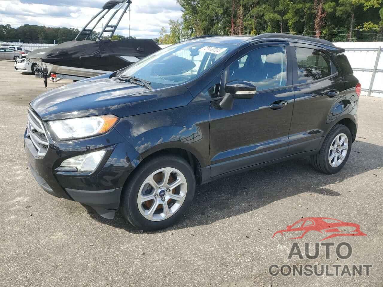 FORD ECOSPORT 2020 - MAJ3S2GE5LC363651