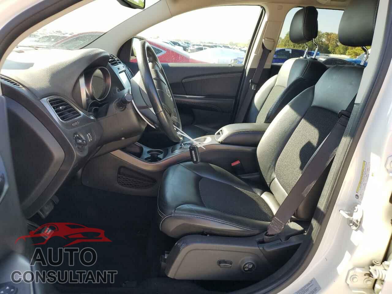DODGE JOURNEY 2017 - 3C4PDCGG4HT545317