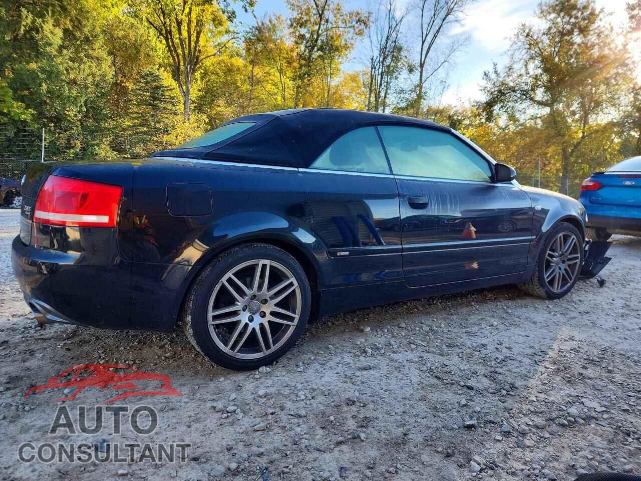AUDI A4 2009 - WAUDF48H49K010000