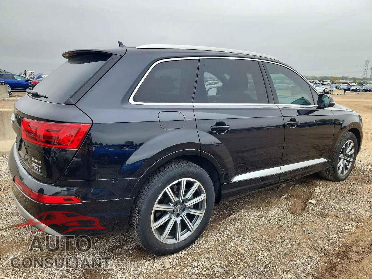 AUDI Q7 2018 - WA1VAAF76JD044876