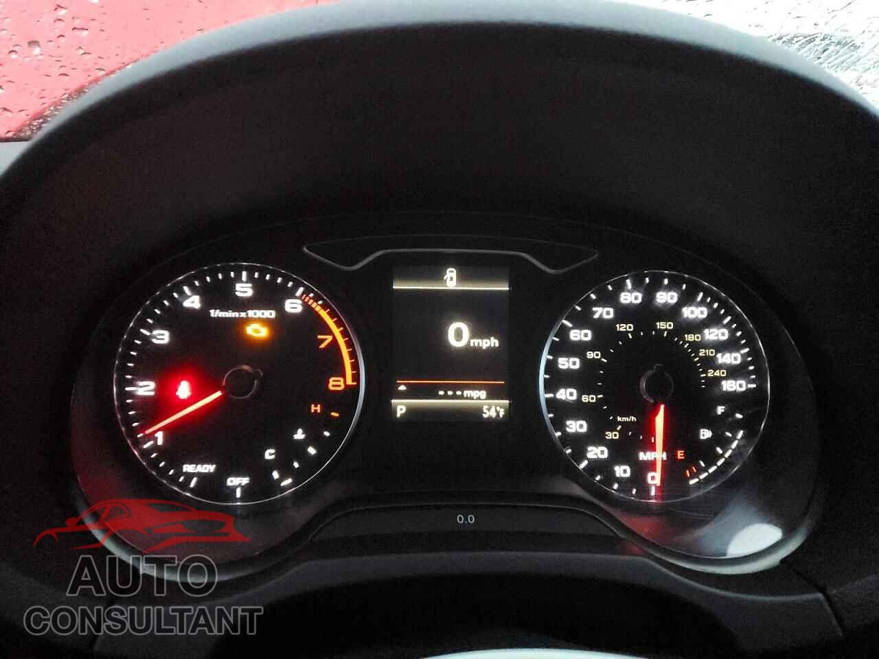 AUDI A3 2016 - WAUA7GFF7G1057530