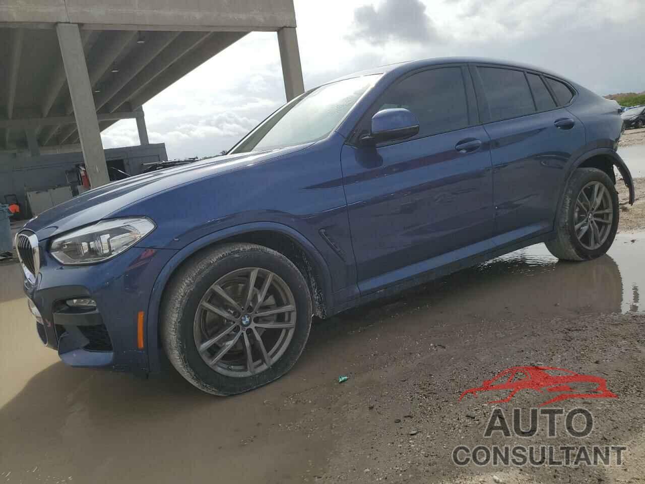 BMW X4 2020 - 5UX2V1C0XLLE67345