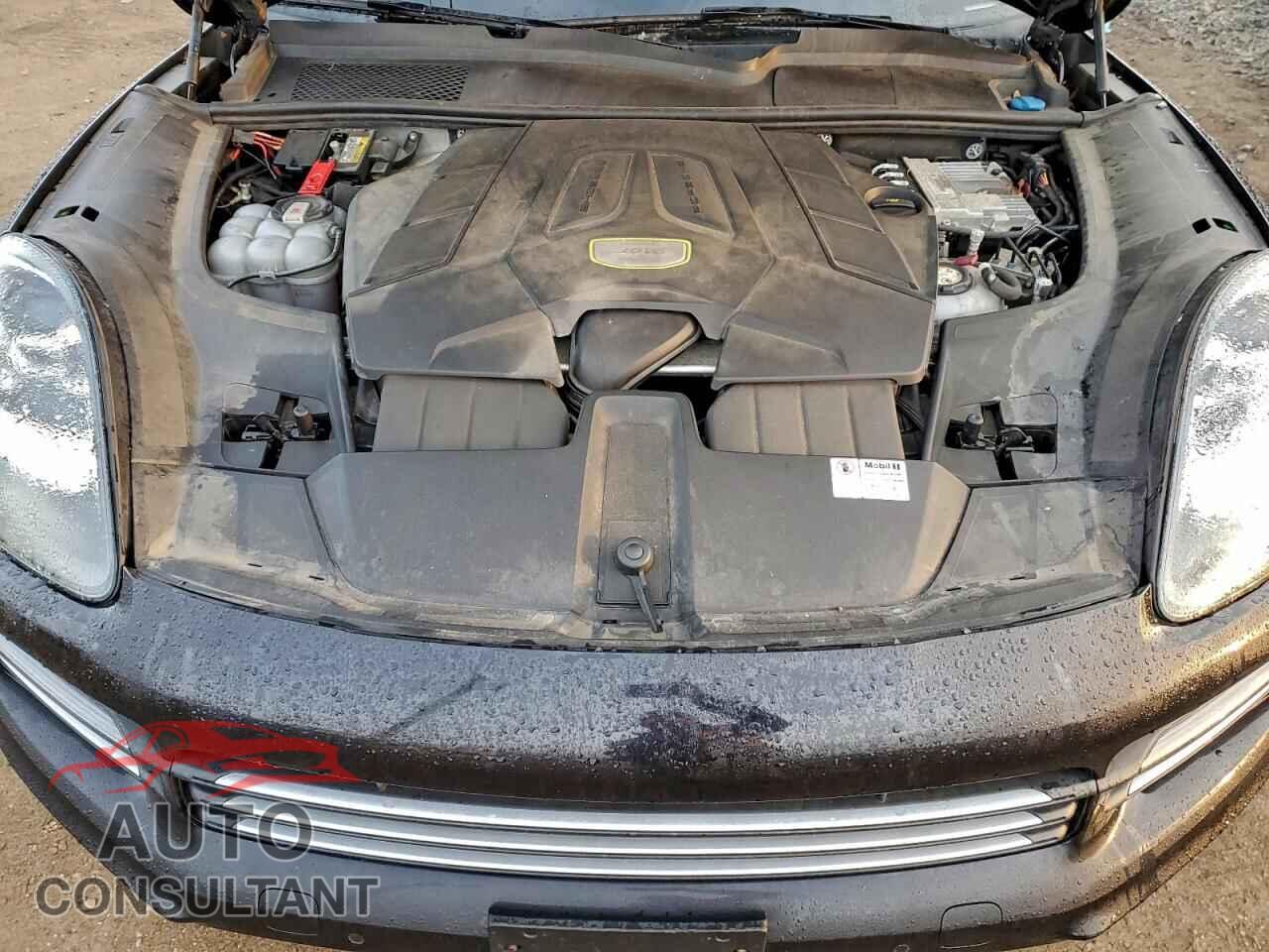 PORSCHE CAYENNE 2019 - WP1AE2AY4KDA50934