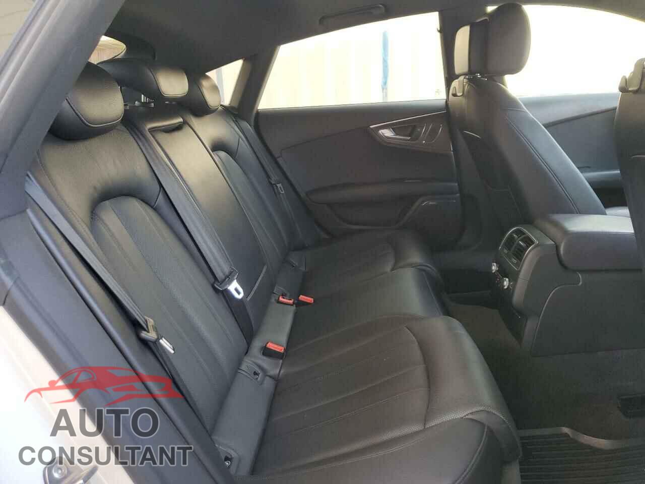 AUDI A7 2016 - WAU2GAFC1GN190218