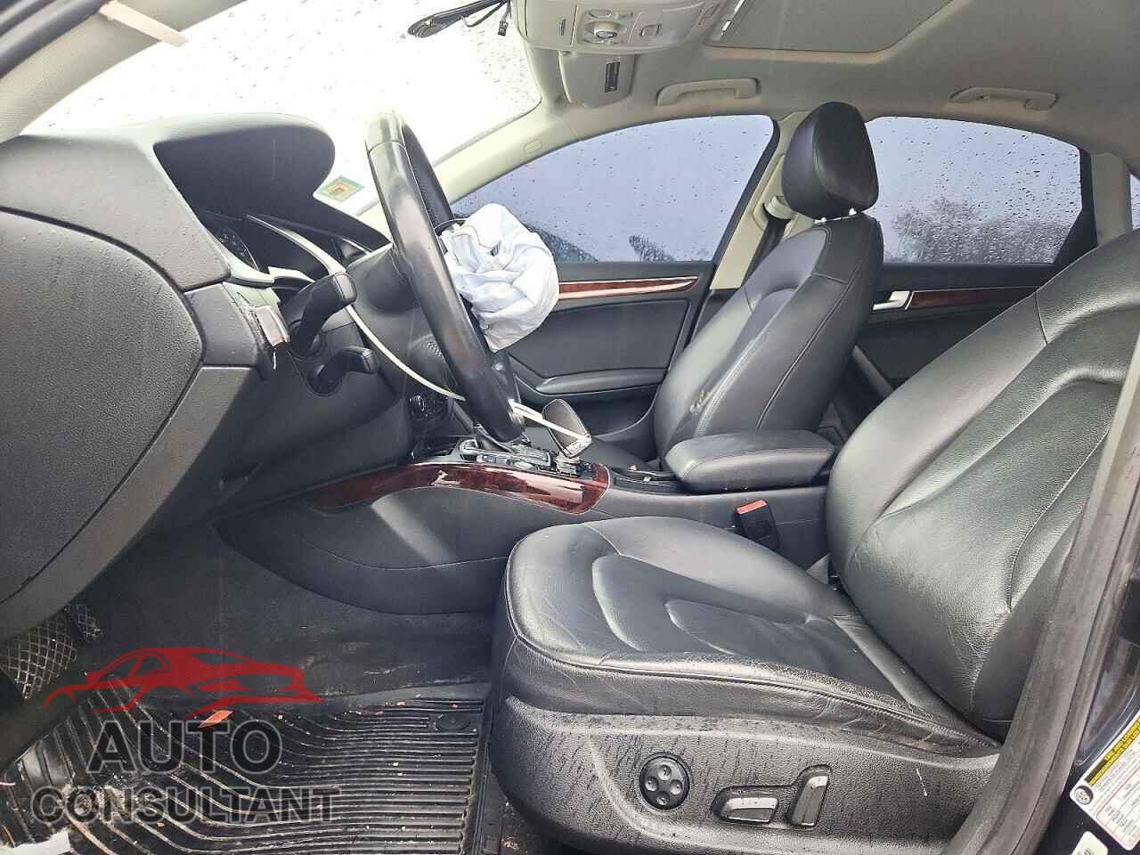 AUDI A4 2012 - WAUFFAFL7CN009878