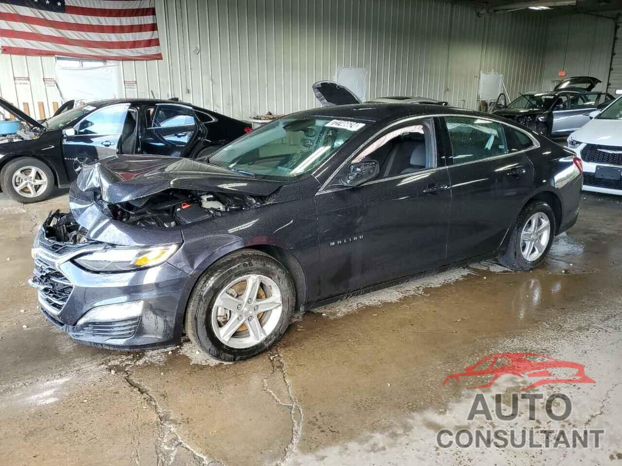 CHEVROLET MALIBU 2023 - 1G1ZD5ST0PF182654