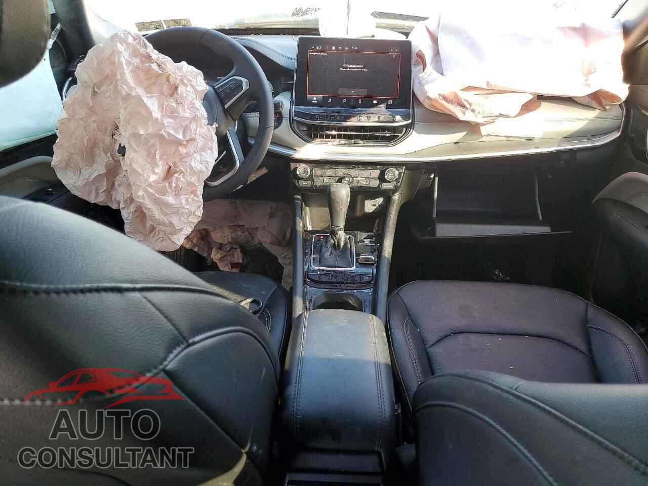 JEEP COMPASS 2025 - 3C4NJDCN2ST601725