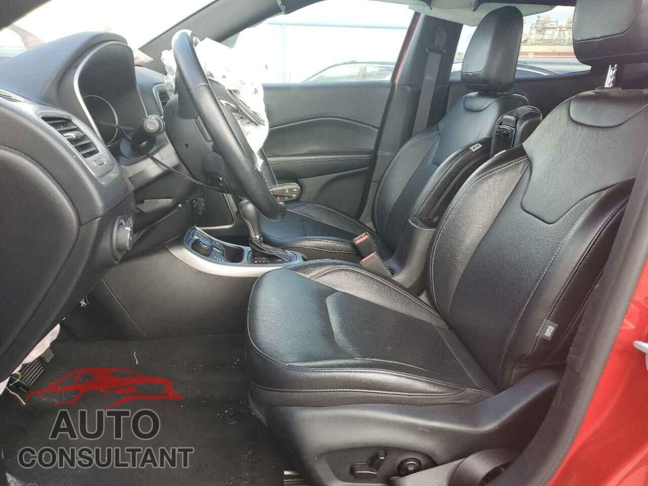 JEEP COMPASS 2021 - 3C4NJDEB4MT601909
