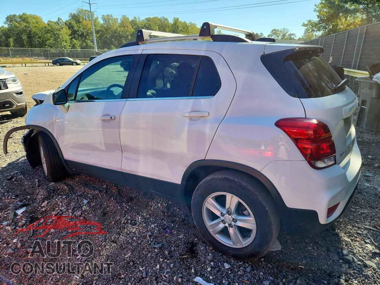 CHEVROLET TRAX 2020 - 3GNCJPSB3LL218028