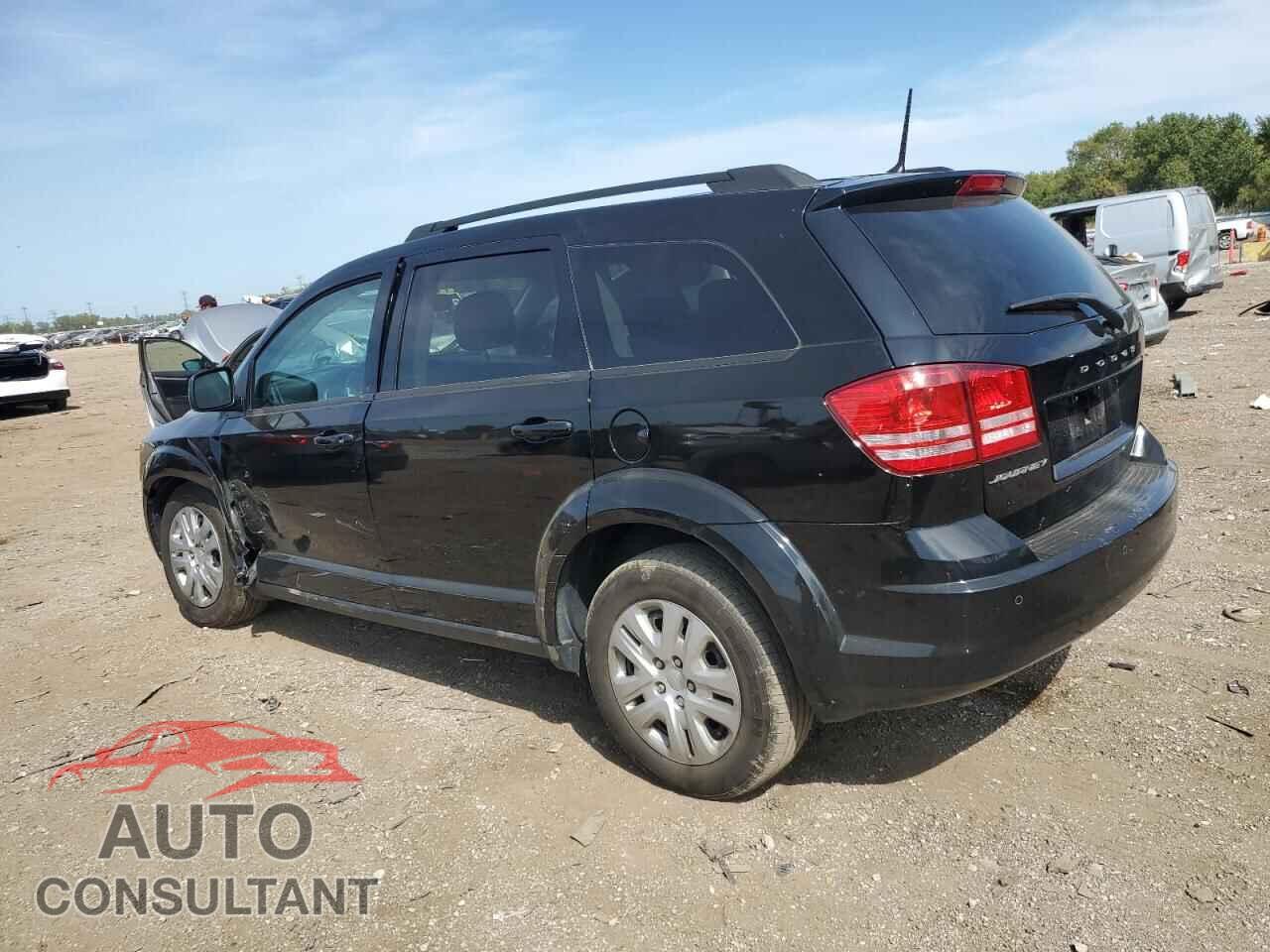 DODGE JOURNEY 2020 - 3C4PDCAB0LT237521
