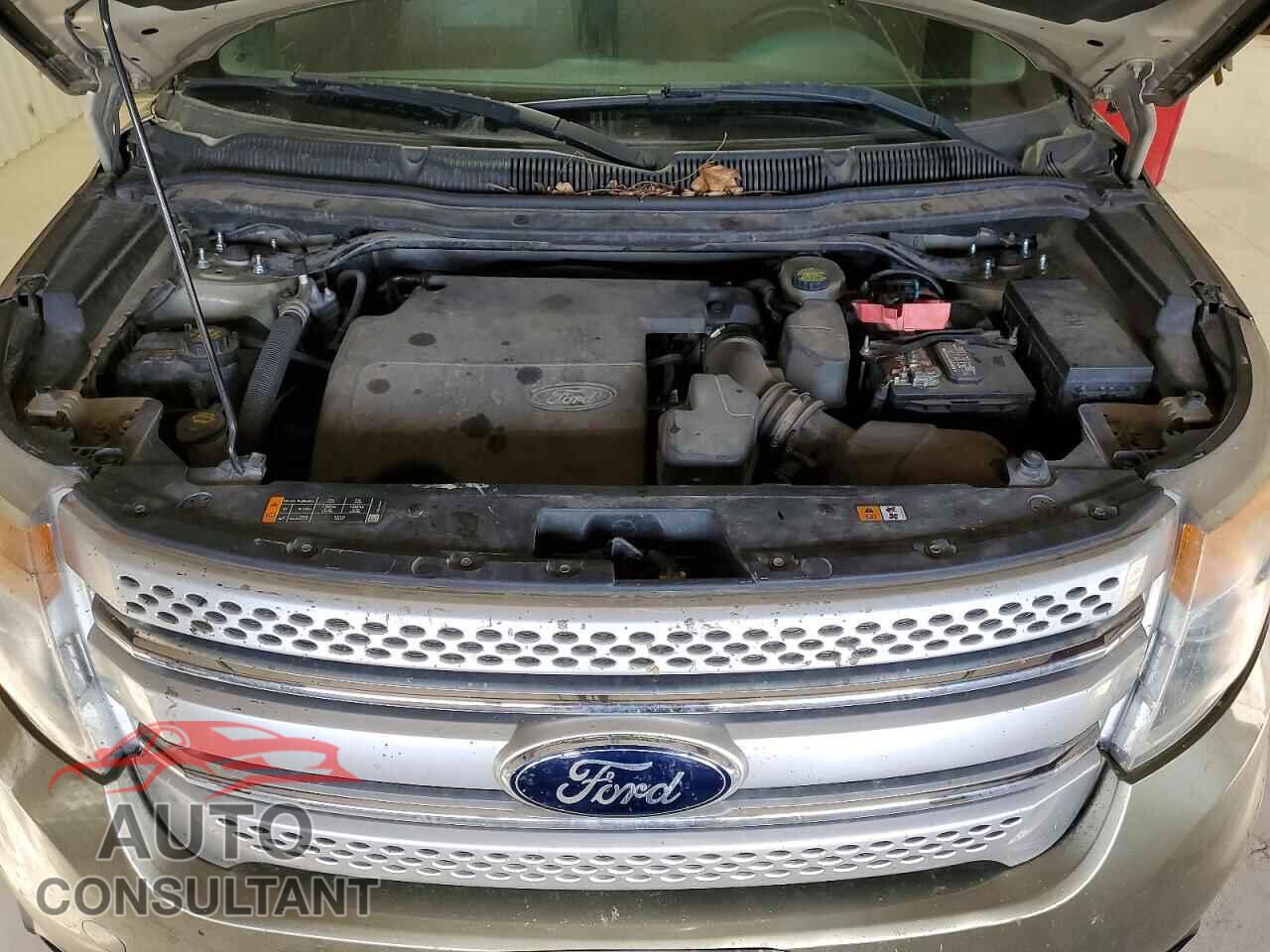FORD EXPLORER 2013 - 1FM5K7D83DGA96899